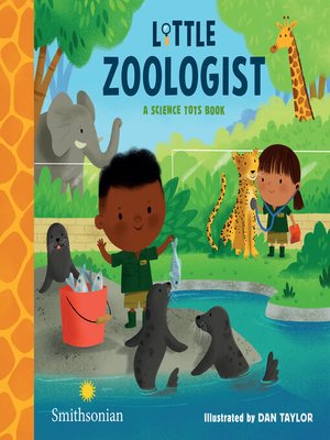 cover image of Little Zoologist